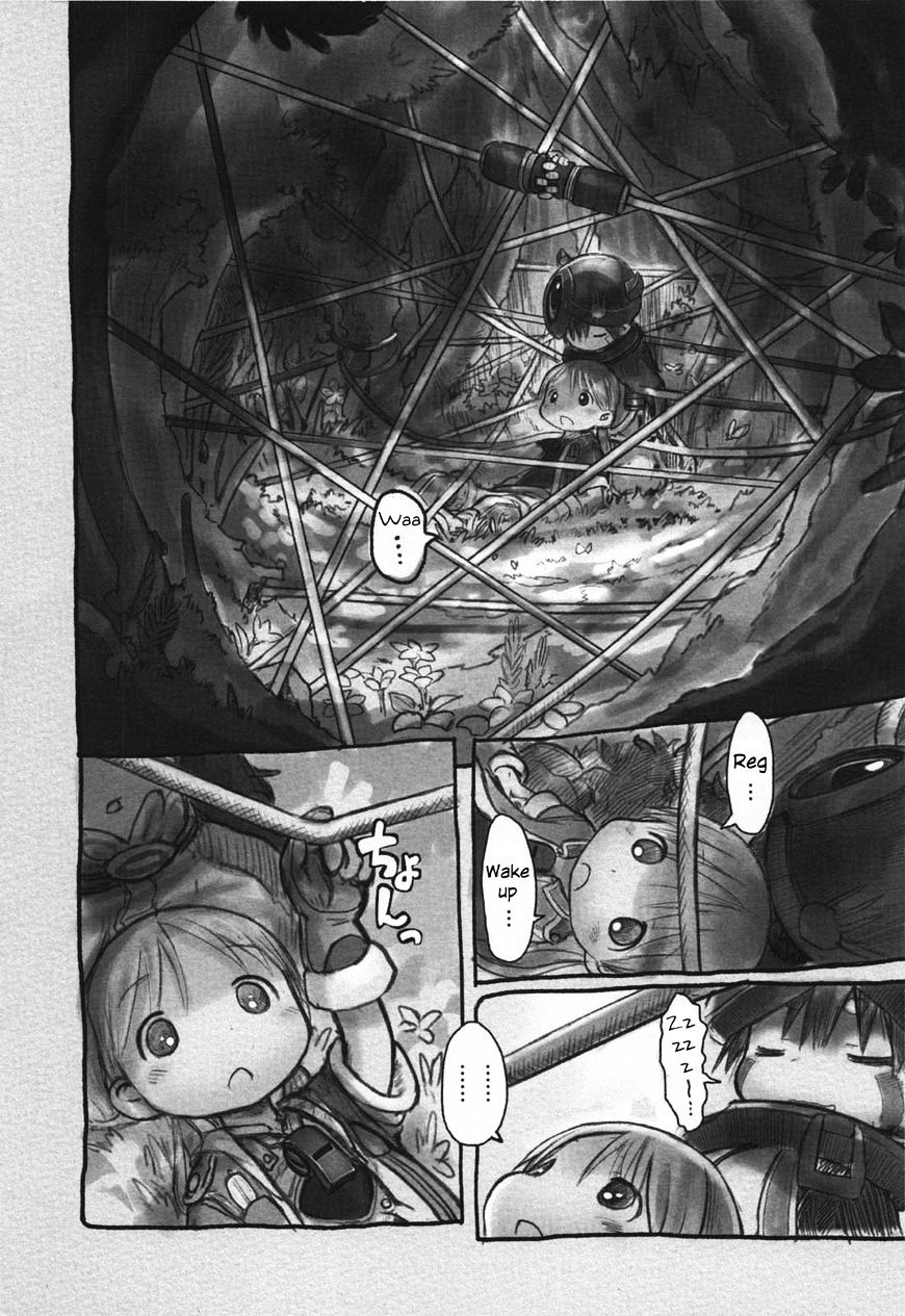 Read Made in Abyss EN Manga Online