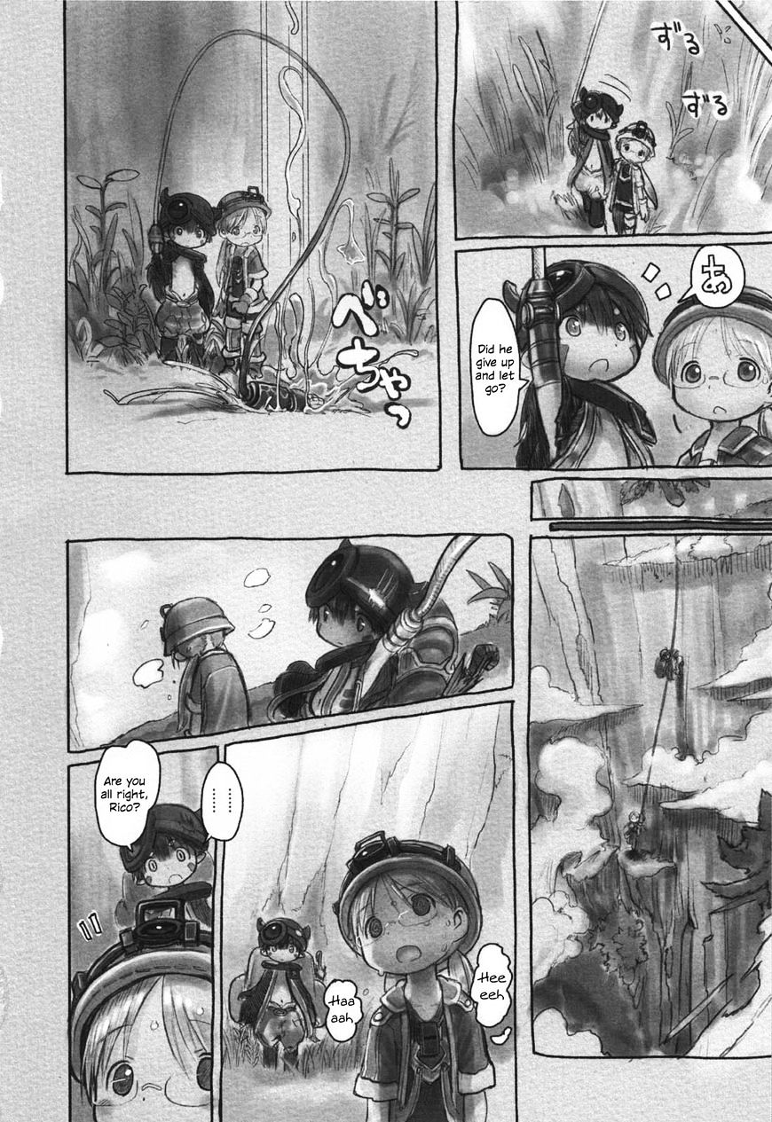Read Made in Abyss EN Manga Online