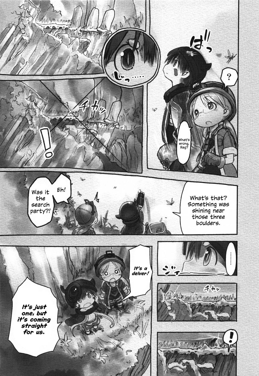 Read Made in Abyss EN Manga Online
