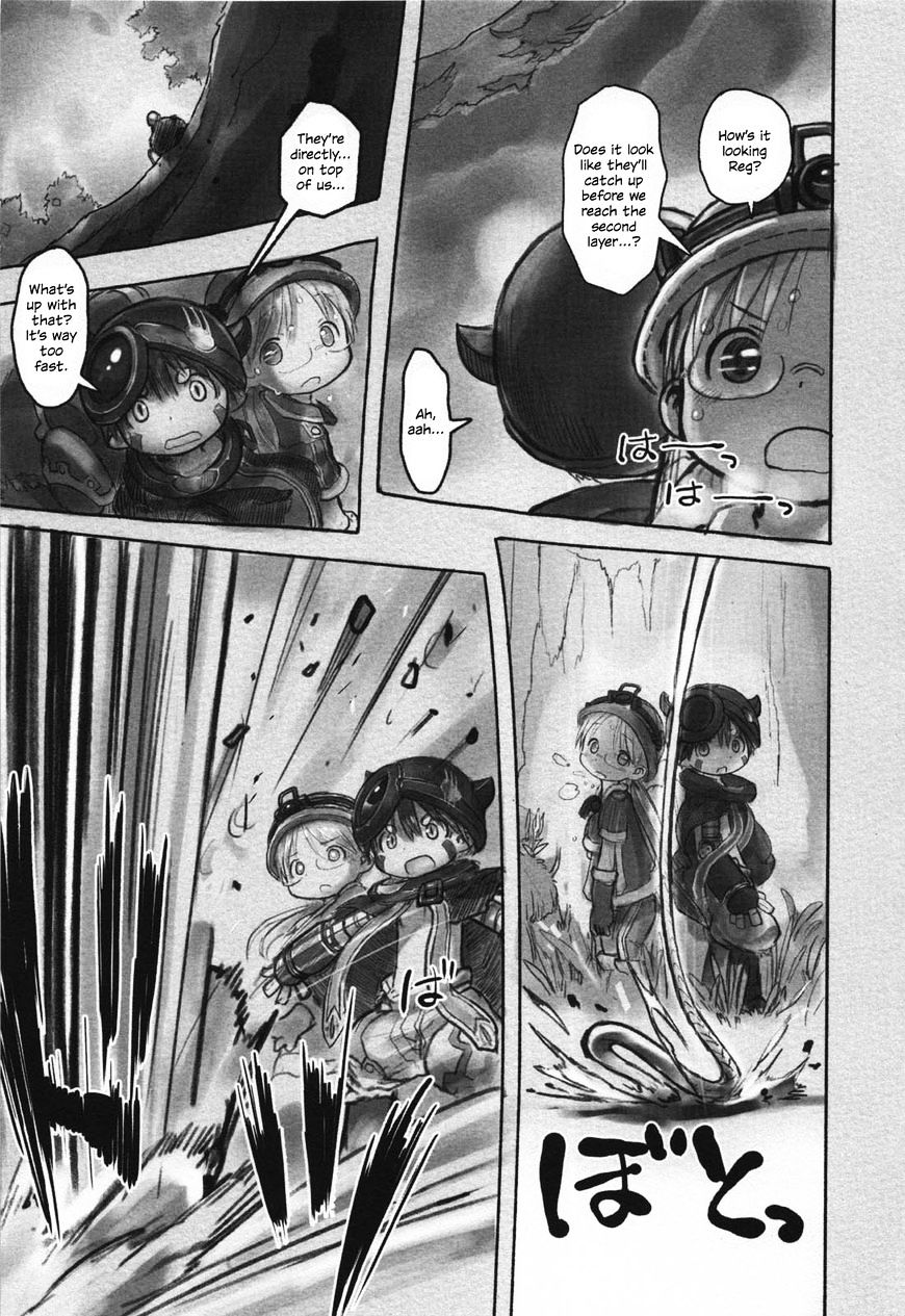 Read Made in Abyss EN Manga Online