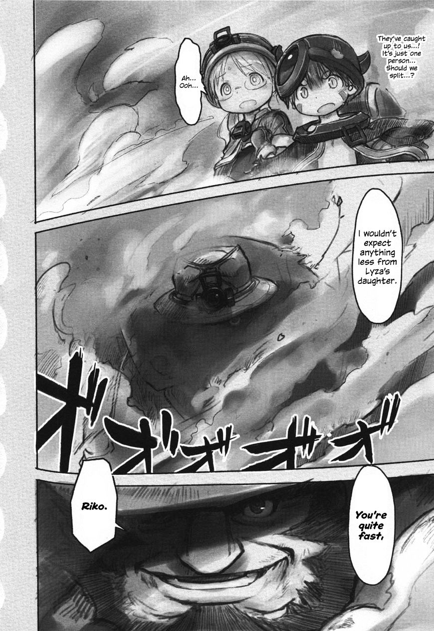 Read Made in Abyss EN Manga Online