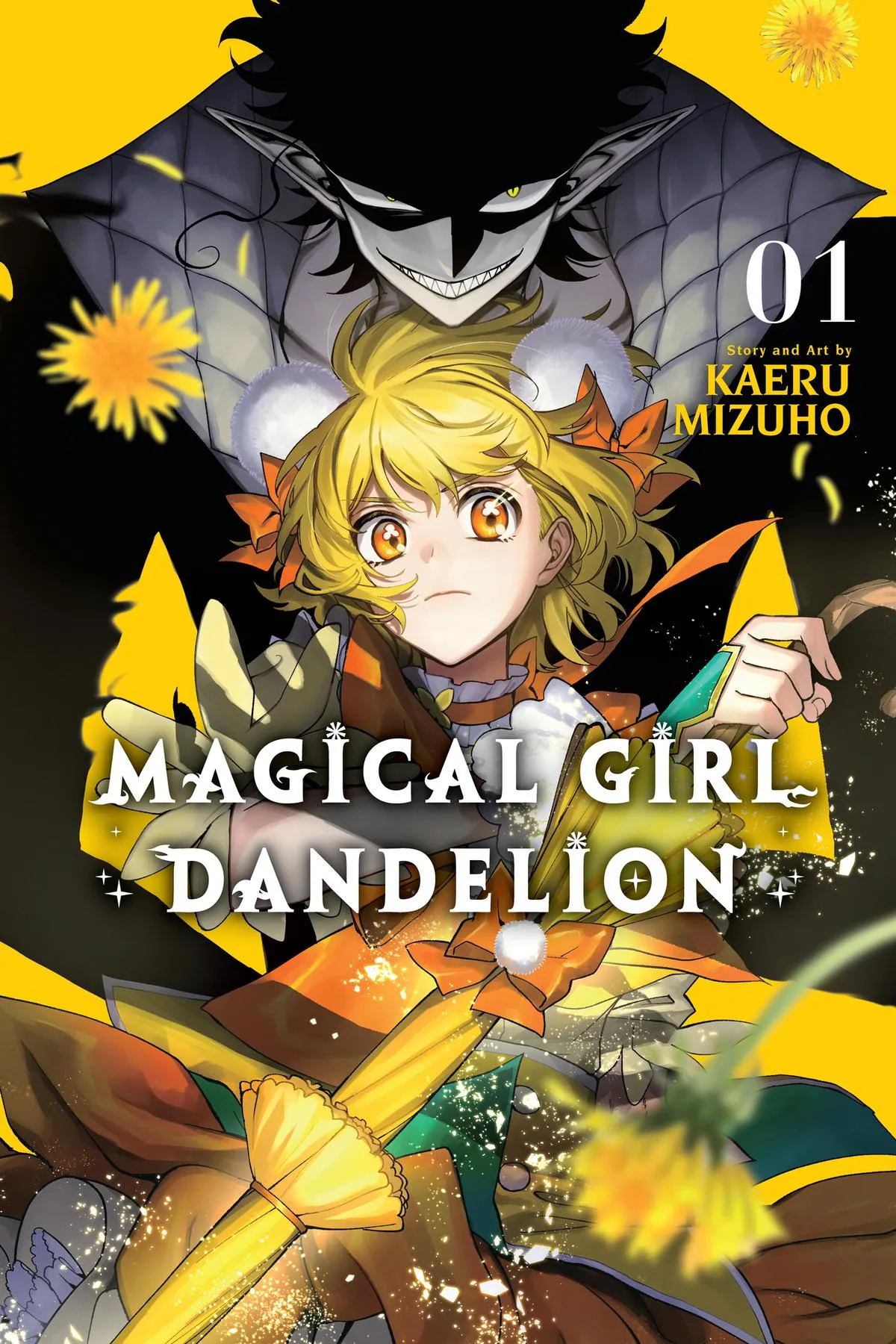 Read Magical Girl Dandelion EN Manga Online