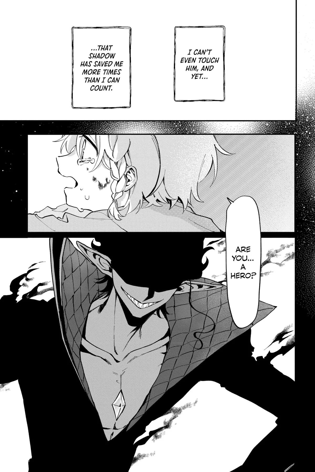 Read Magical Girl Dandelion EN Manga Online