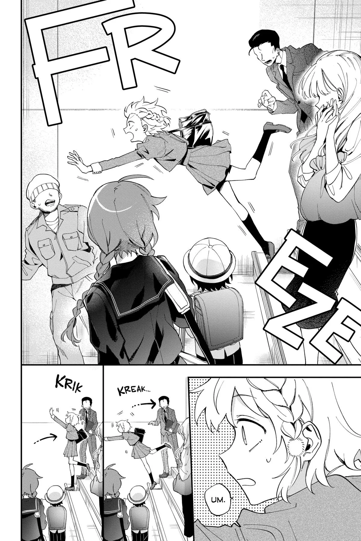 Read Magical Girl Dandelion EN Manga Online
