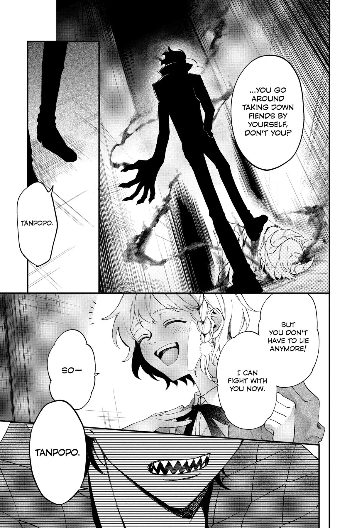 Read Magical Girl Dandelion EN Manga Online