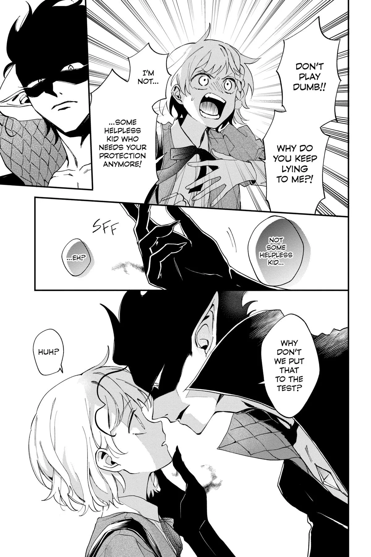 Read Magical Girl Dandelion EN Manga Online