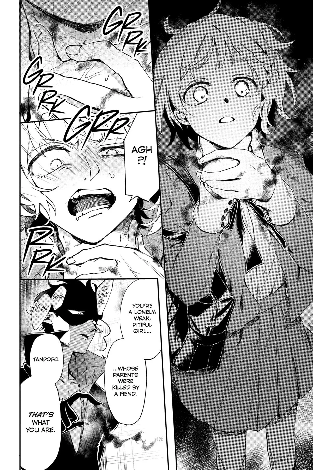 Read Magical Girl Dandelion EN Manga Online