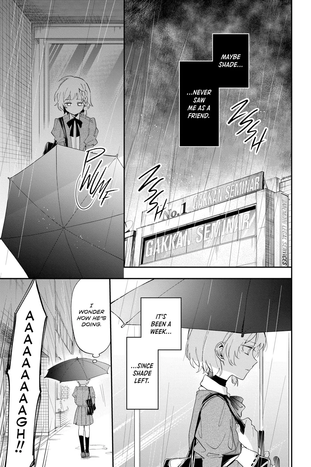 Read Magical Girl Dandelion EN Manga Online