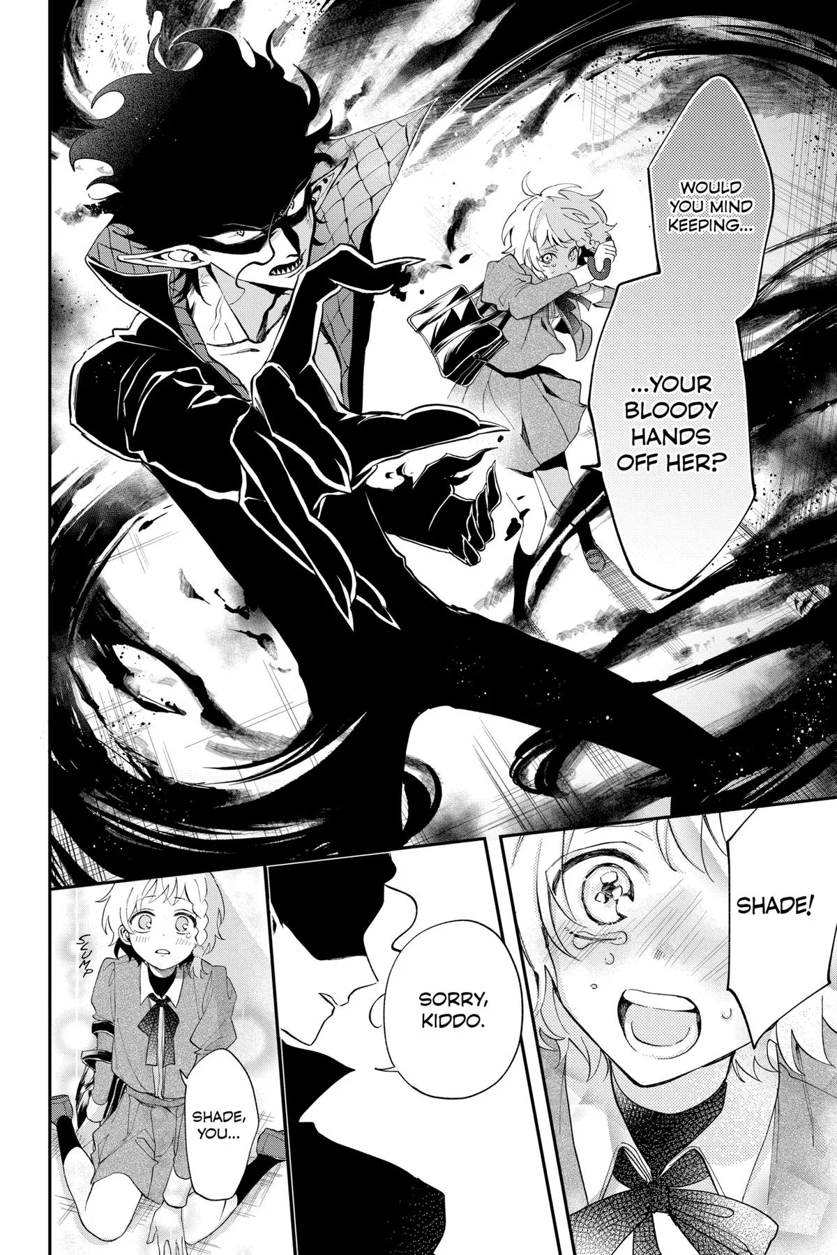 Read Magical Girl Dandelion EN Manga Online
