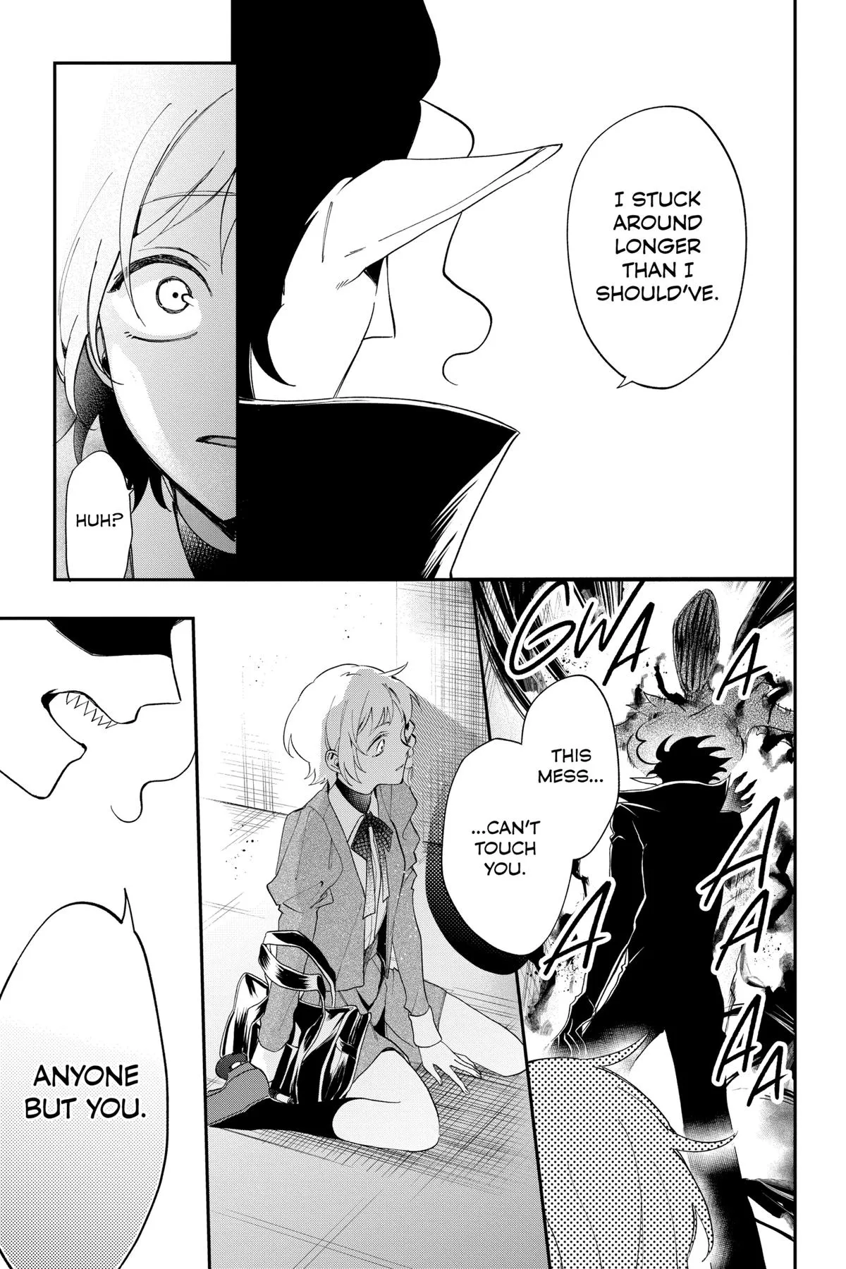Read Magical Girl Dandelion EN Manga Online