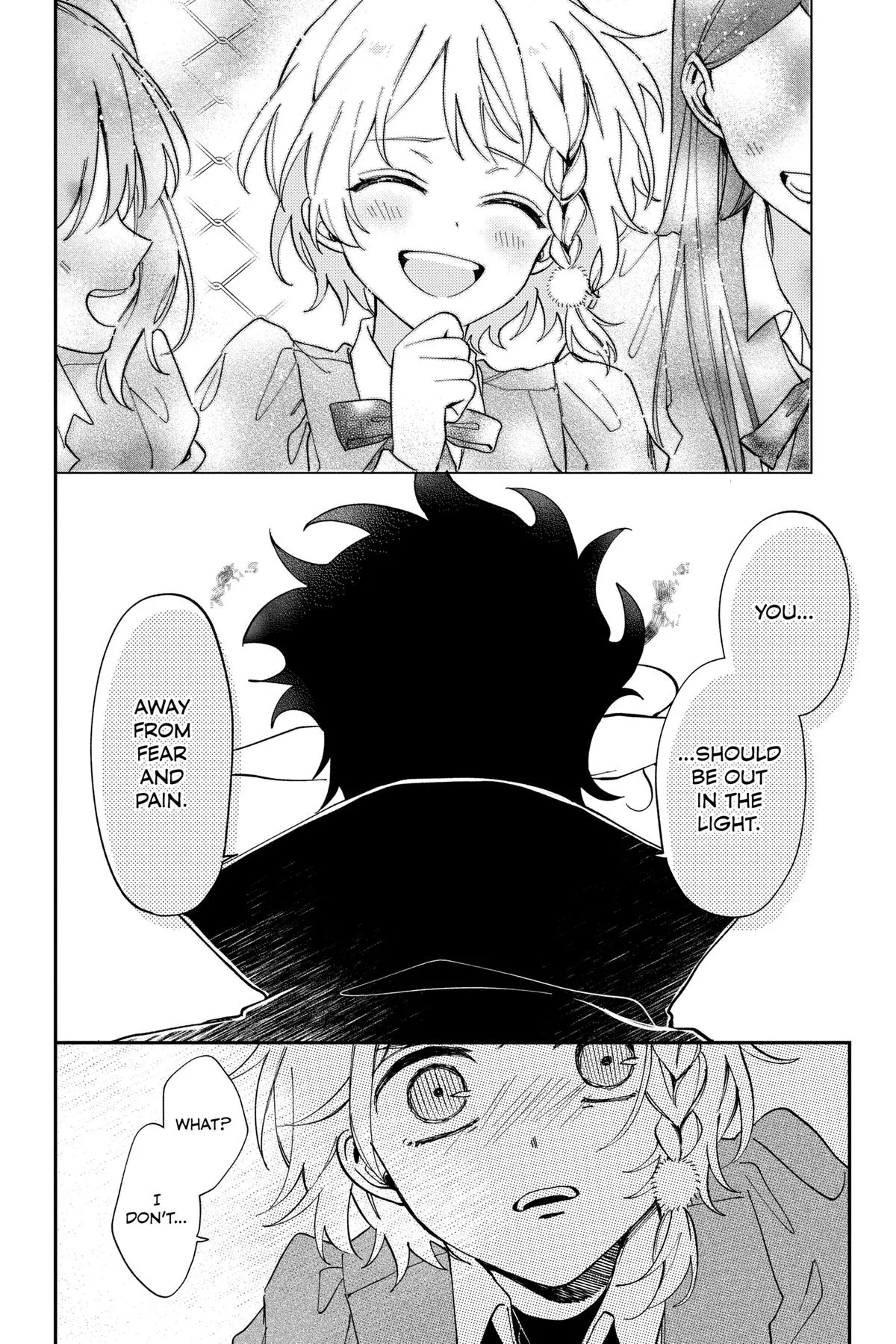 Read Magical Girl Dandelion EN Manga Online