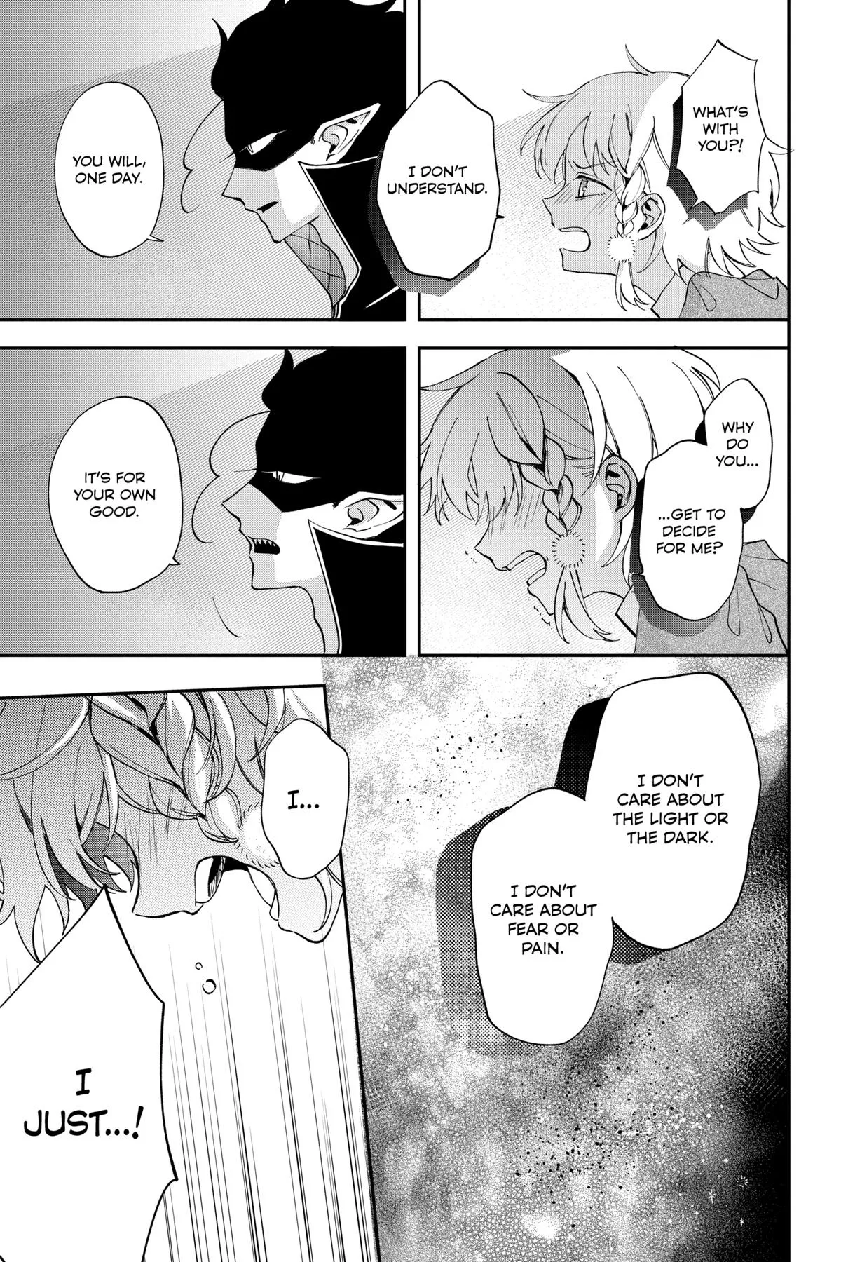 Read Magical Girl Dandelion EN Manga Online