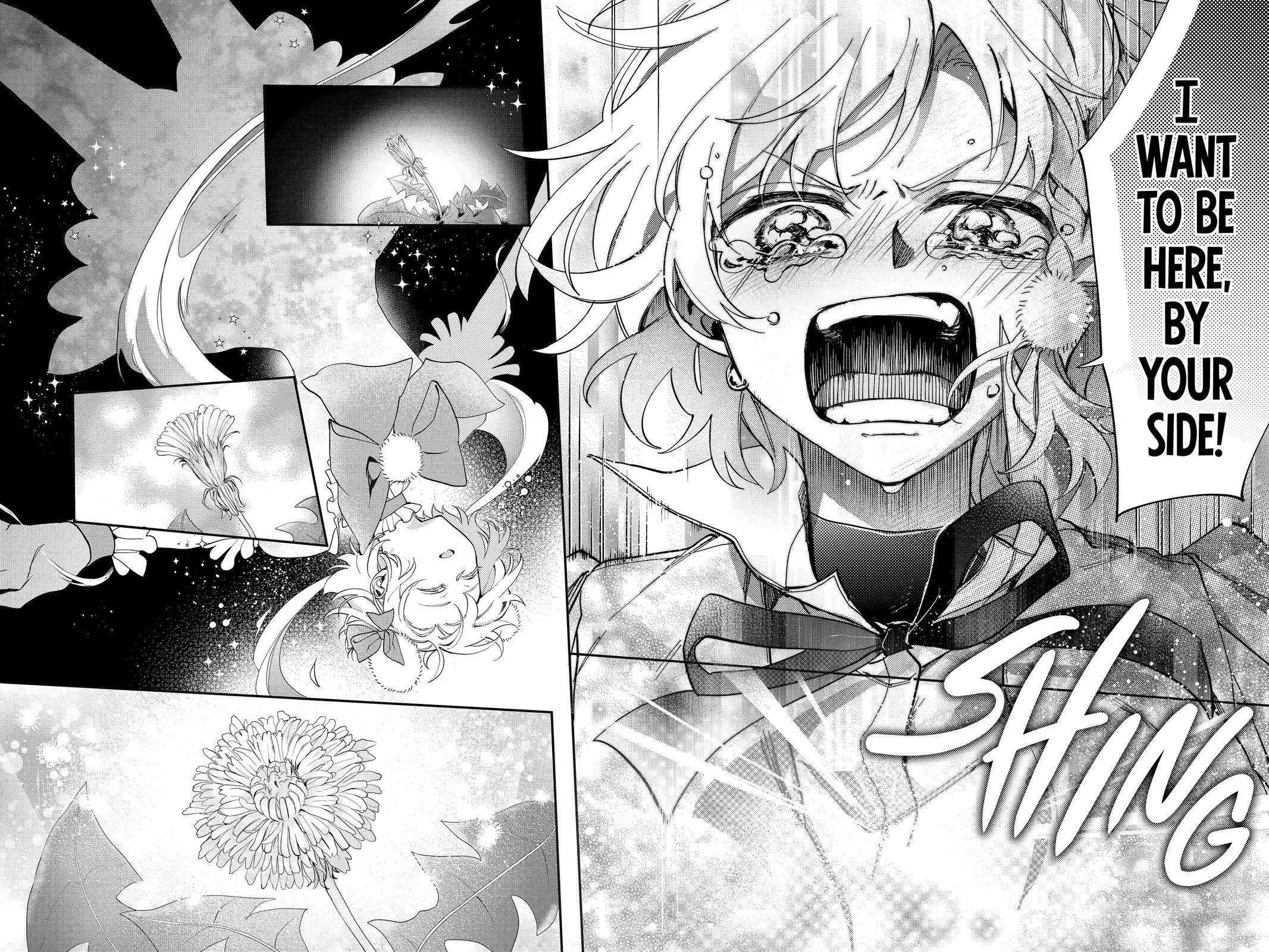 Read Magical Girl Dandelion EN Manga Online