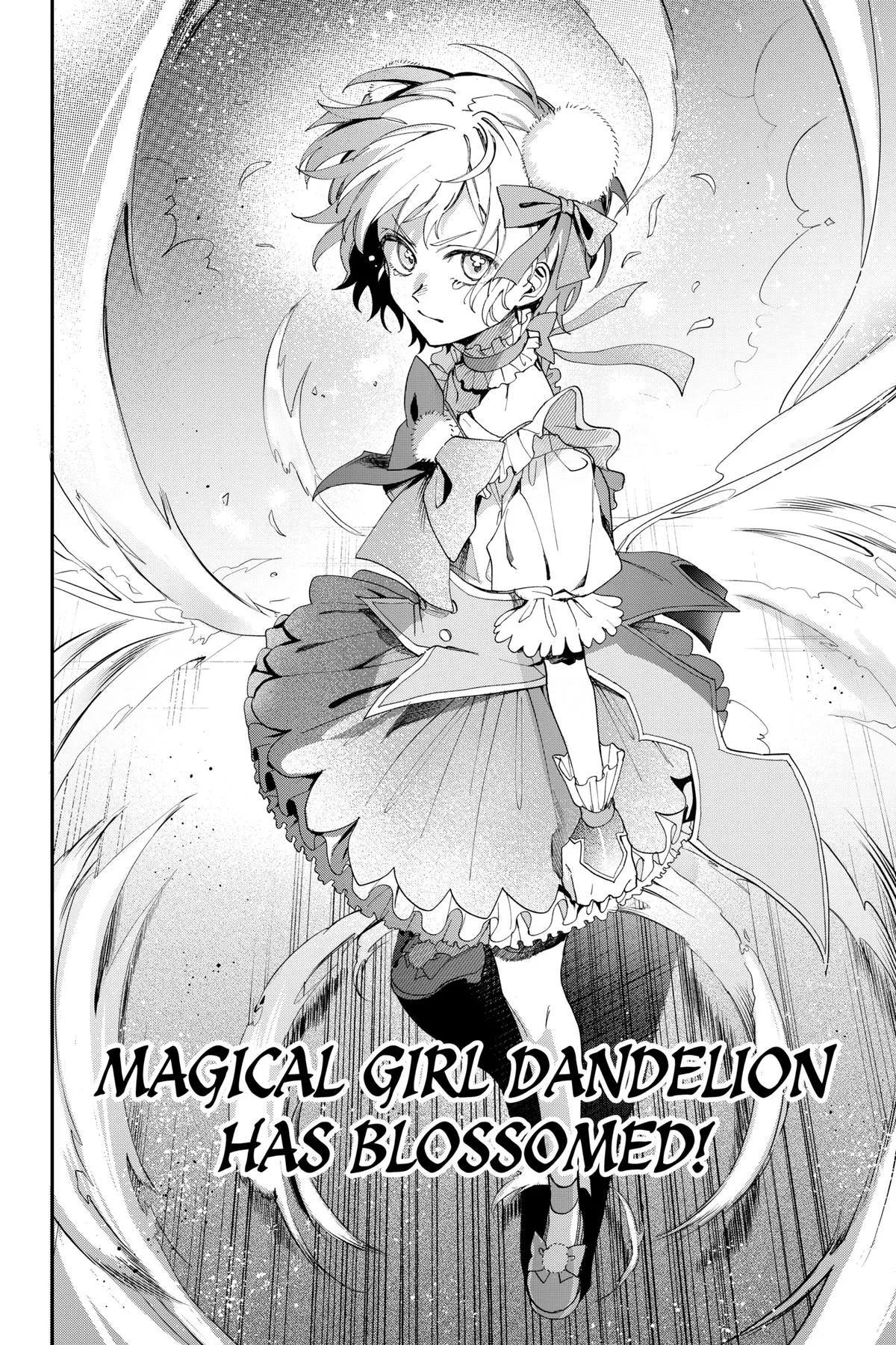 Read Magical Girl Dandelion EN Manga Online