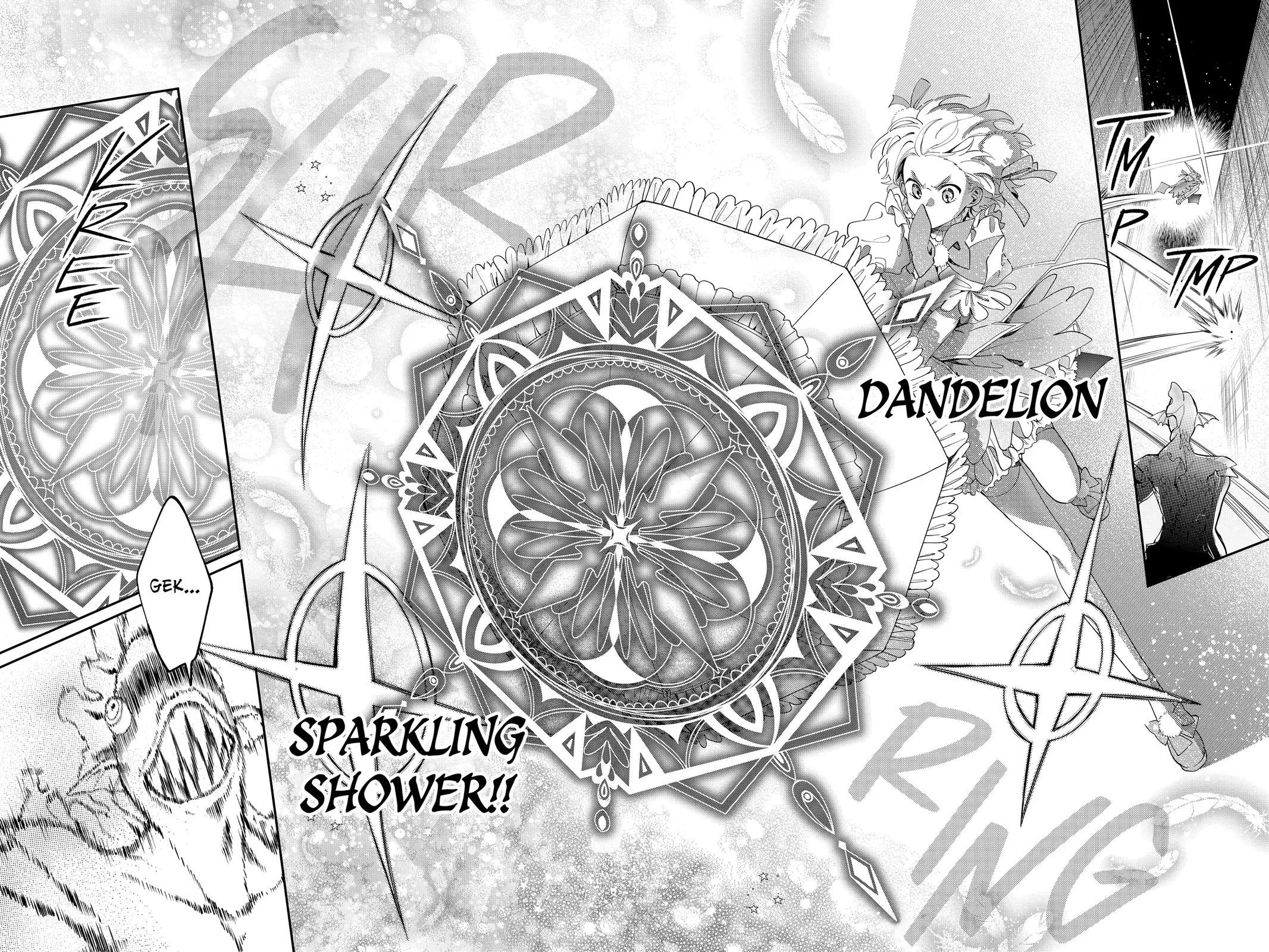 Read Magical Girl Dandelion EN Manga Online