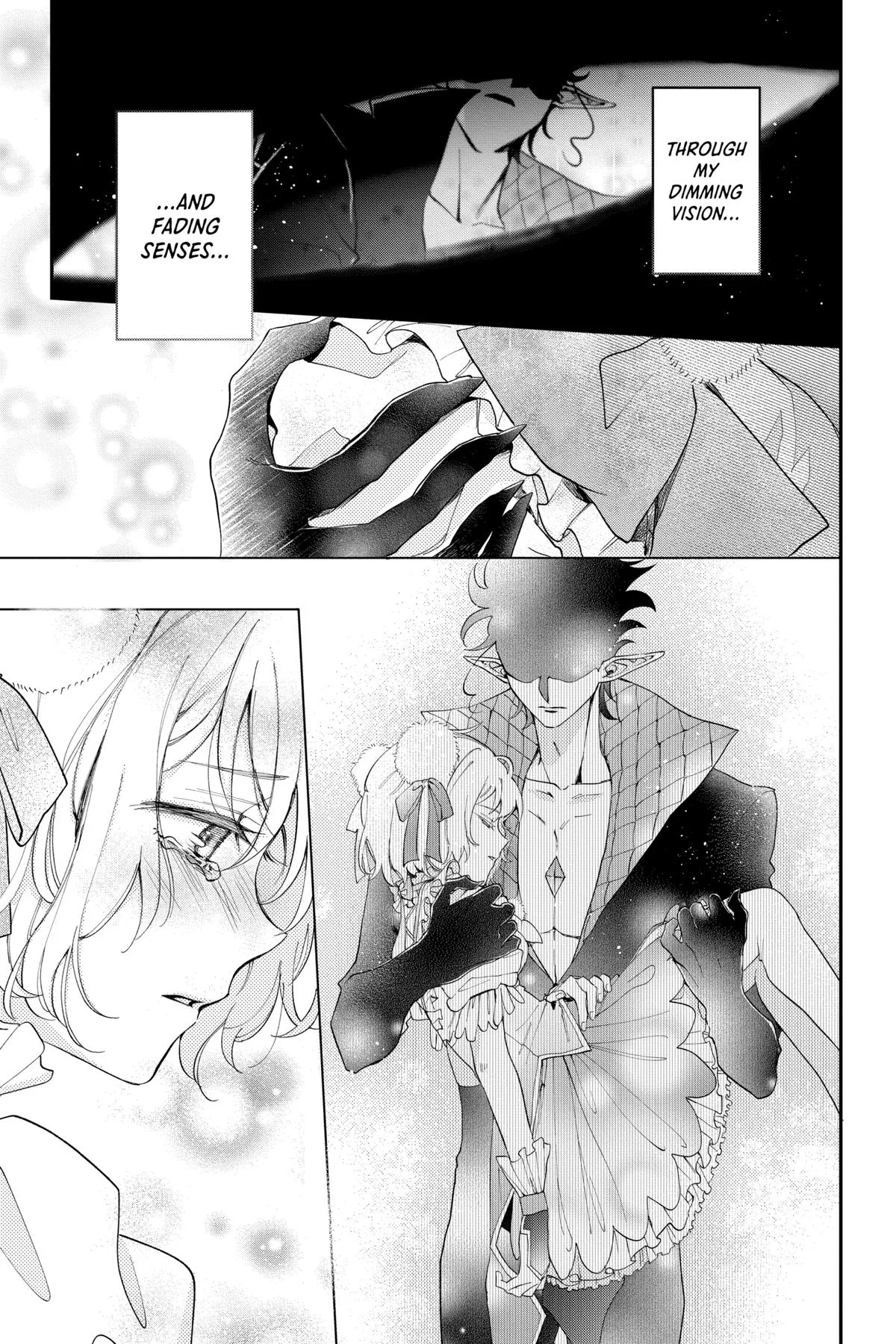 Read Magical Girl Dandelion EN Manga Online