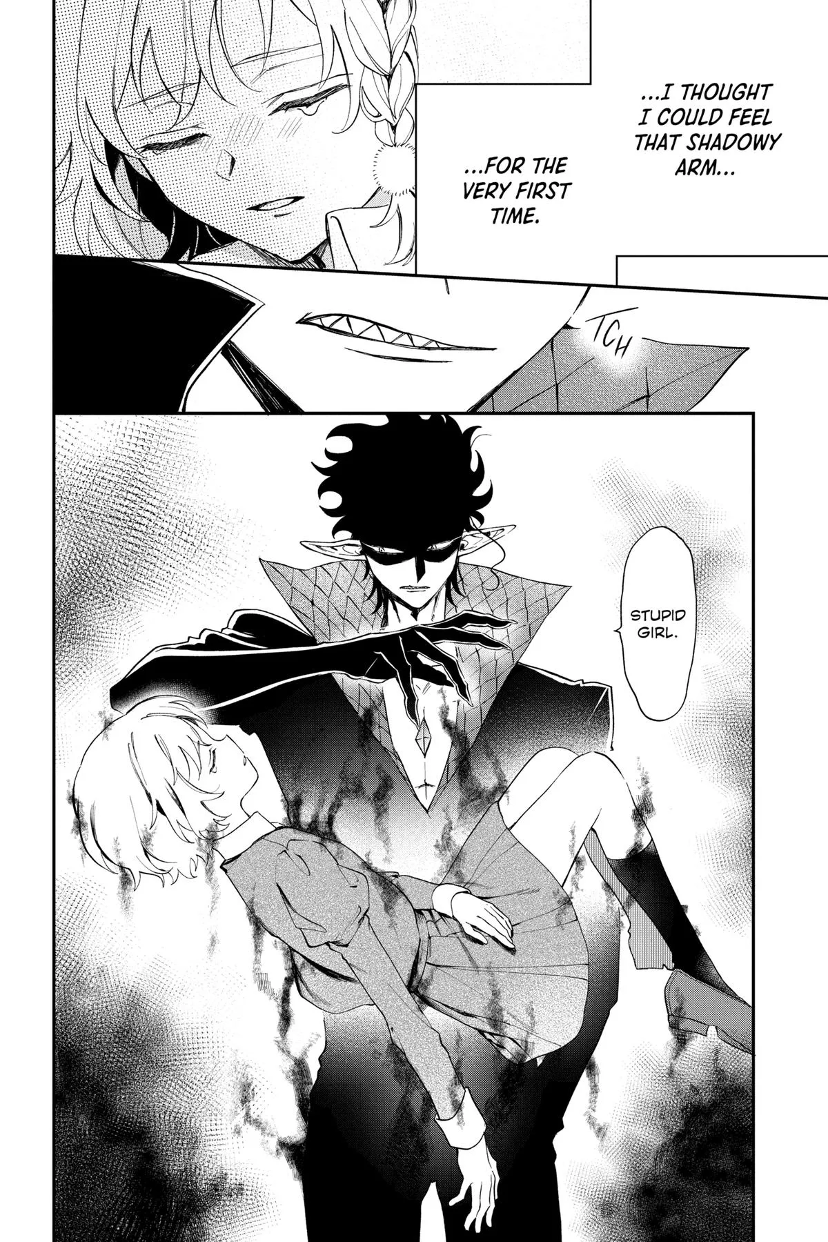 Read Magical Girl Dandelion EN Manga Online