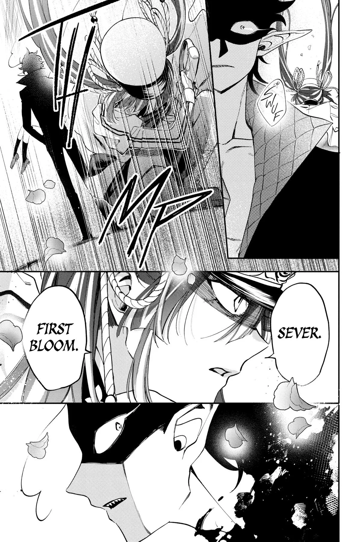 Read Magical Girl Dandelion EN Manga Online
