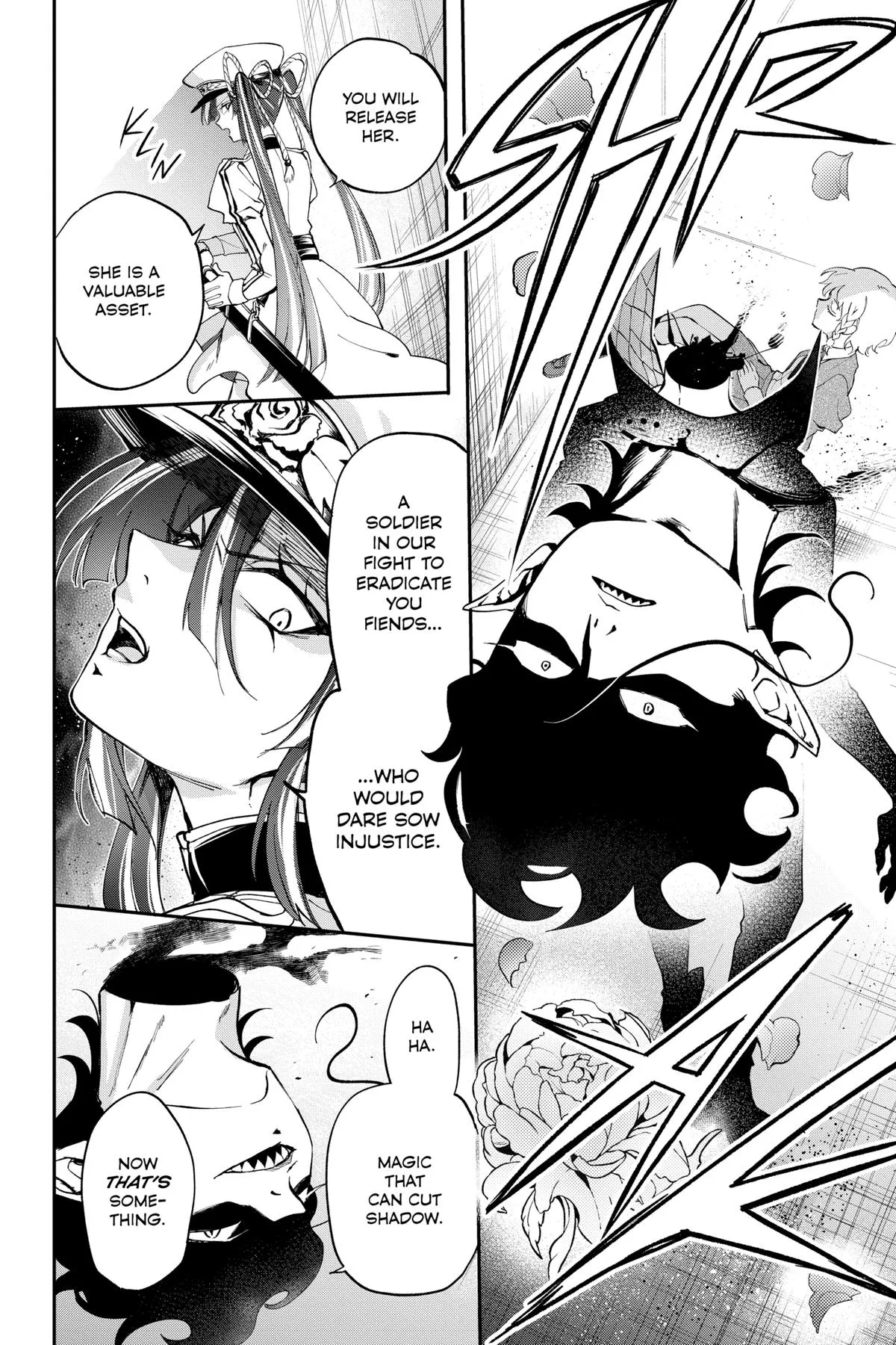 Read Magical Girl Dandelion EN Manga Online