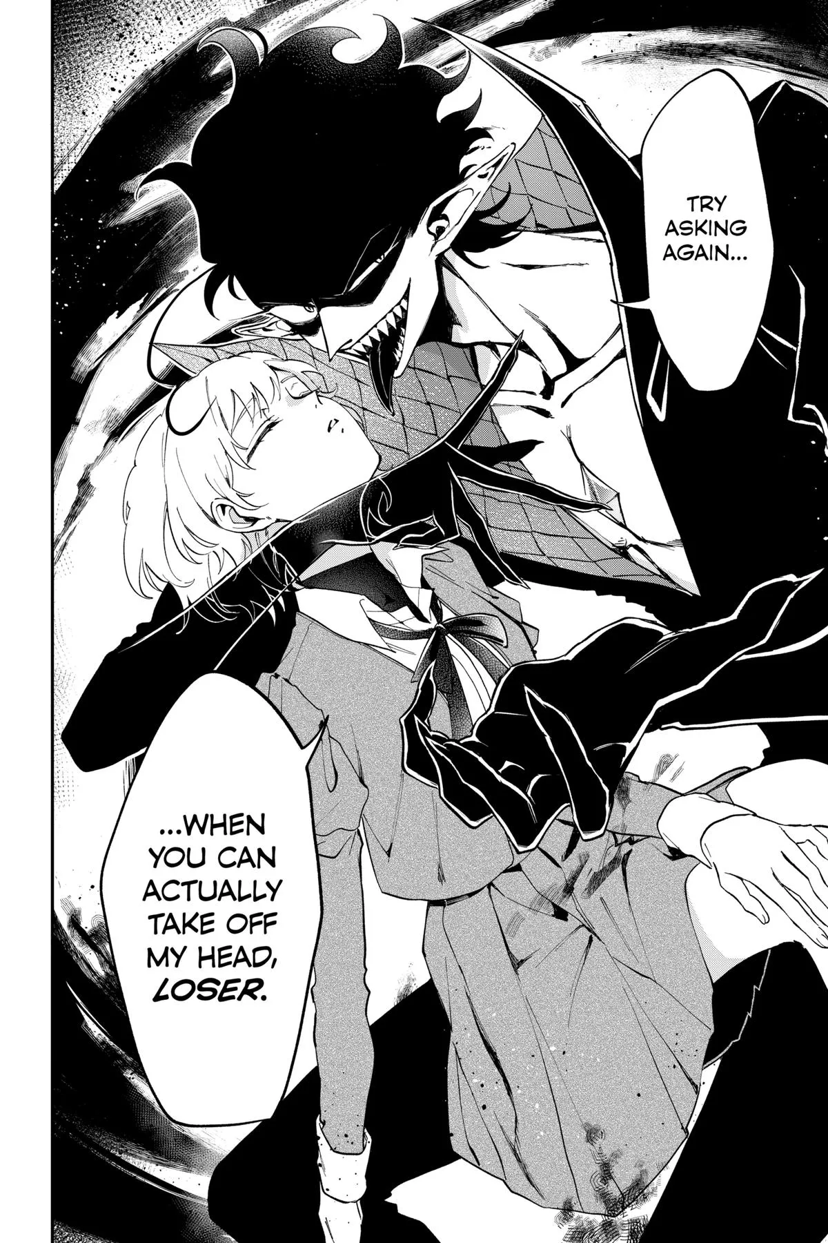 Read Magical Girl Dandelion EN Manga Online