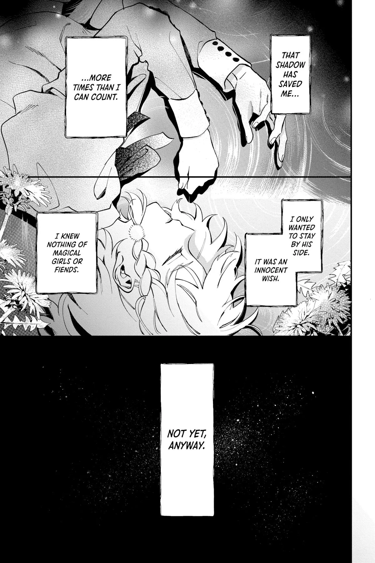 Read Magical Girl Dandelion EN Manga Online
