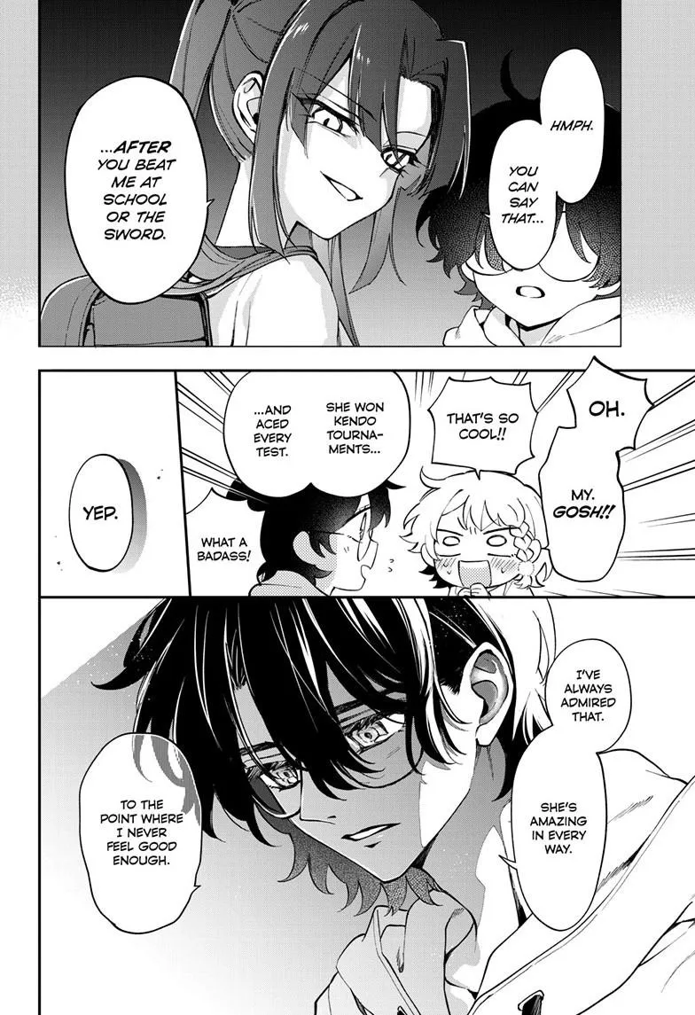 Read Magical Girl Dandelion EN Manga Online