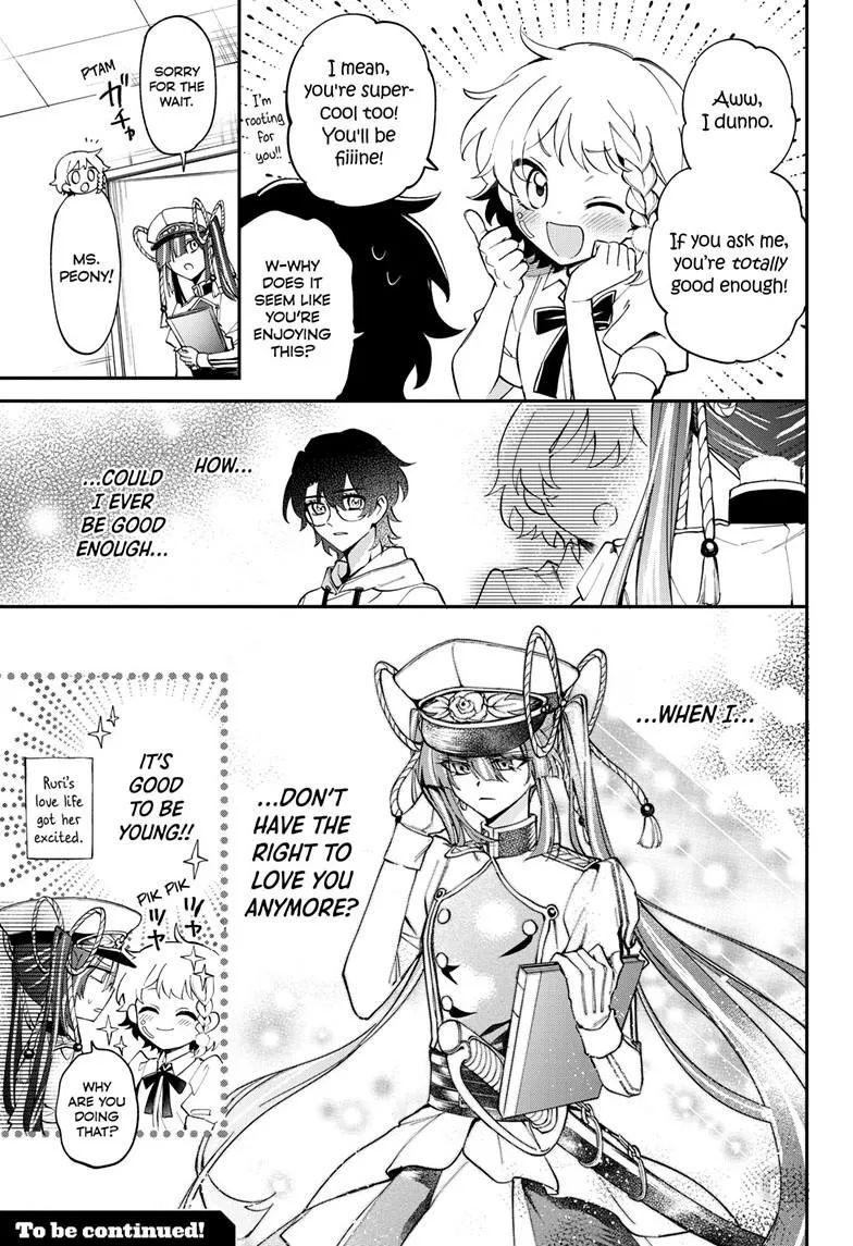 Read Magical Girl Dandelion EN Manga Online