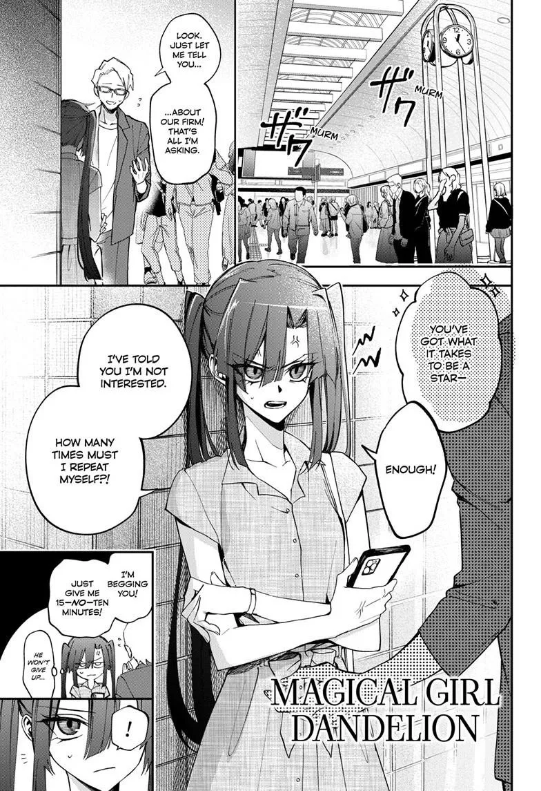 Read Magical Girl Dandelion EN Manga Online