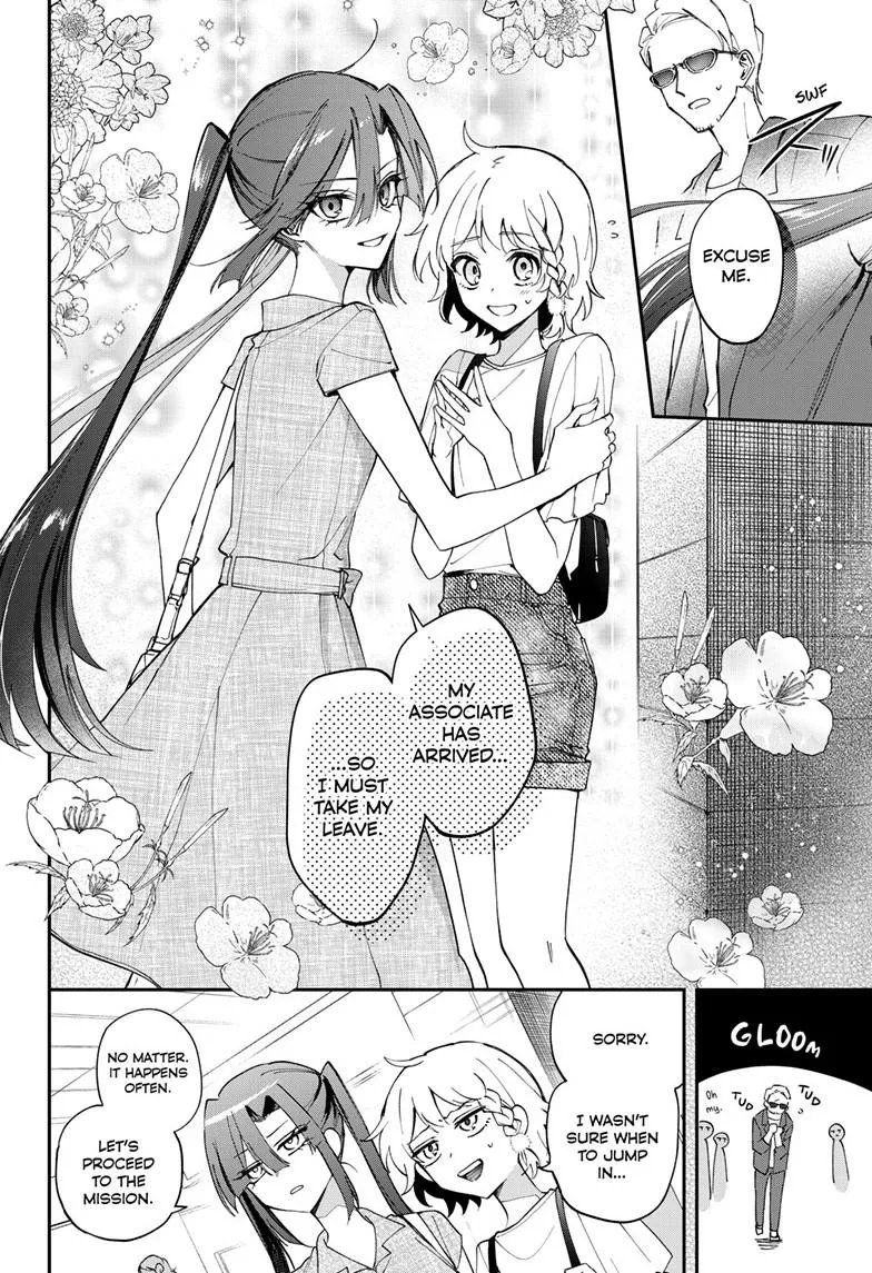 Read Magical Girl Dandelion EN Manga Online