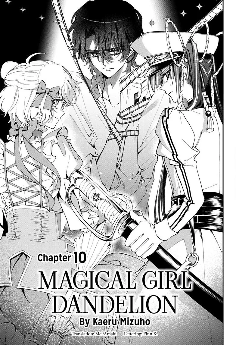 Read Magical Girl Dandelion EN Manga Online