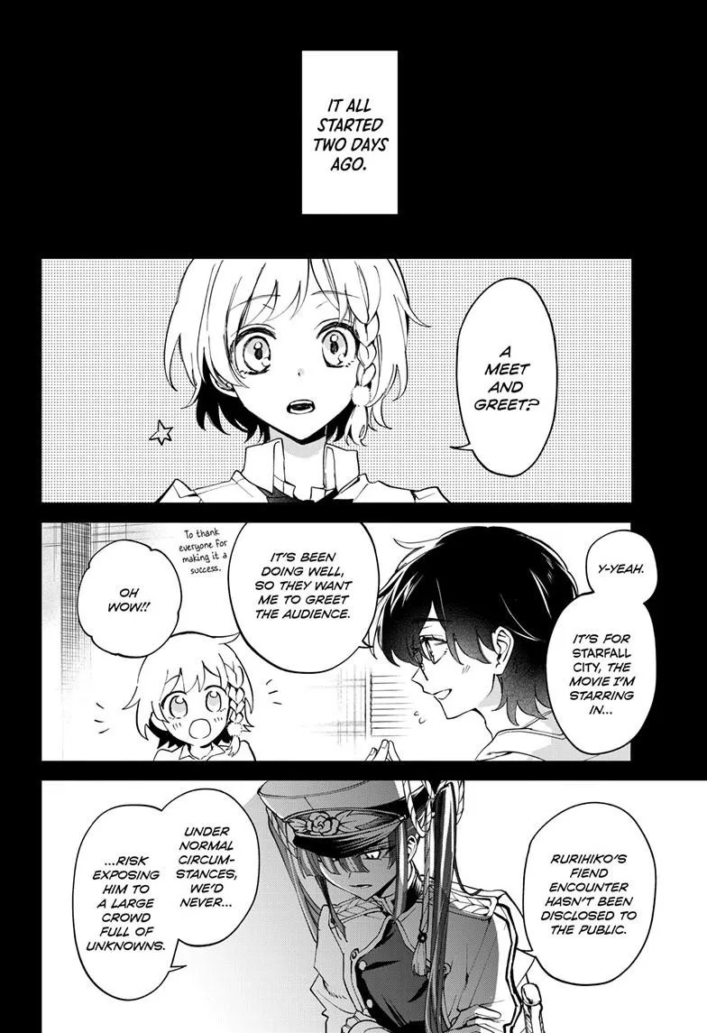 Read Magical Girl Dandelion EN Manga Online