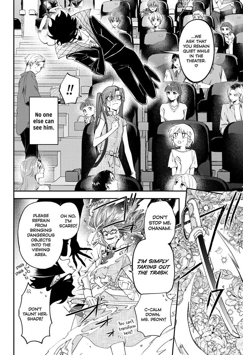 Read Magical Girl Dandelion EN Manga Online