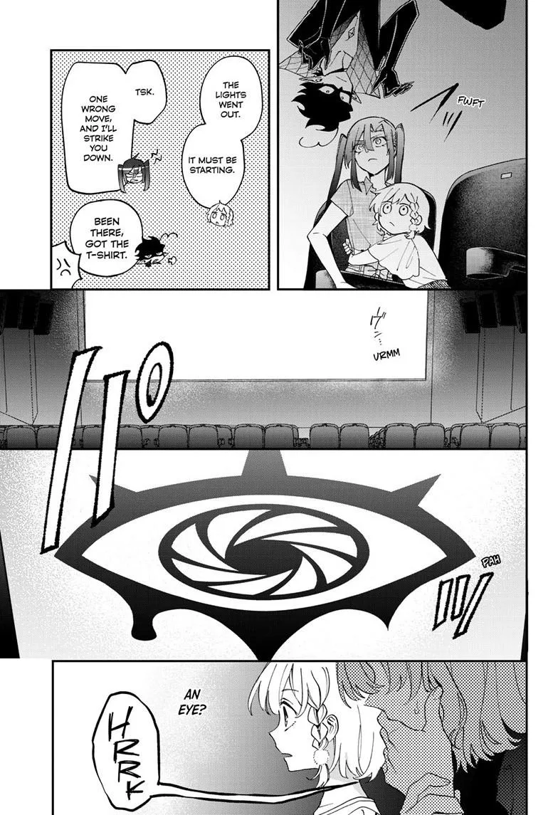 Read Magical Girl Dandelion EN Manga Online