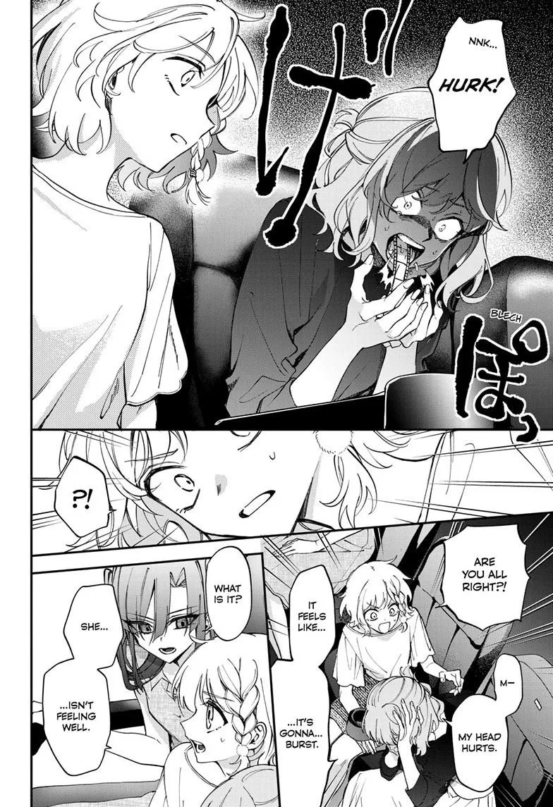 Read Magical Girl Dandelion EN Manga Online