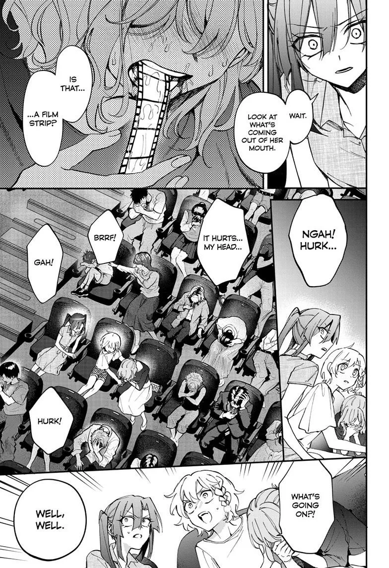 Read Magical Girl Dandelion EN Manga Online