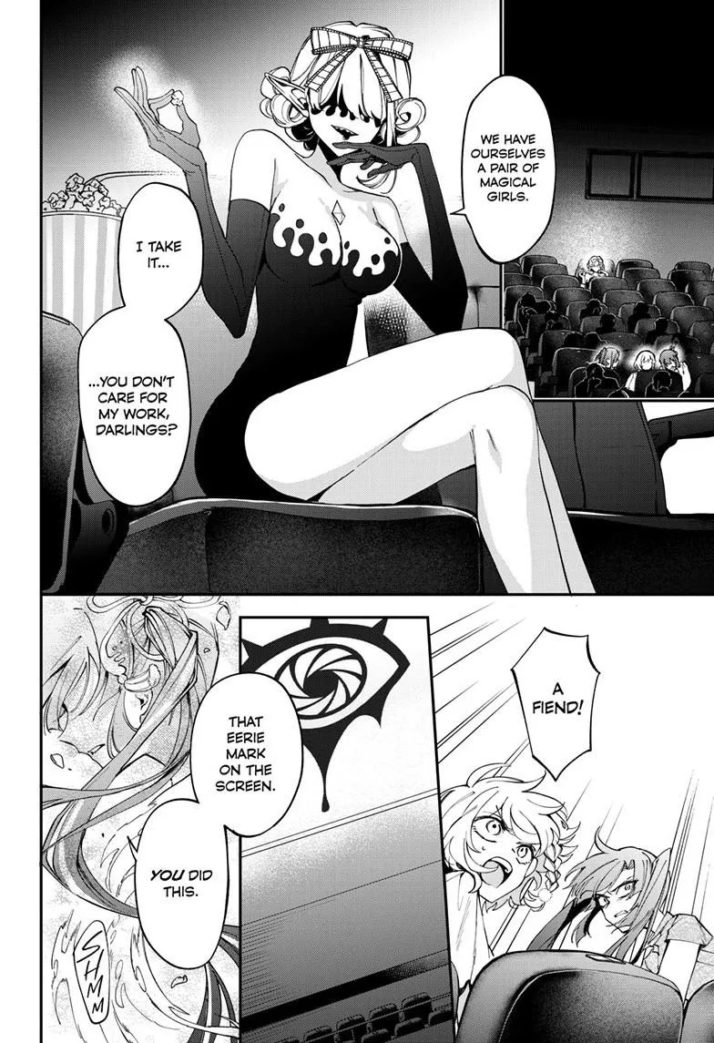 Read Magical Girl Dandelion EN Manga Online