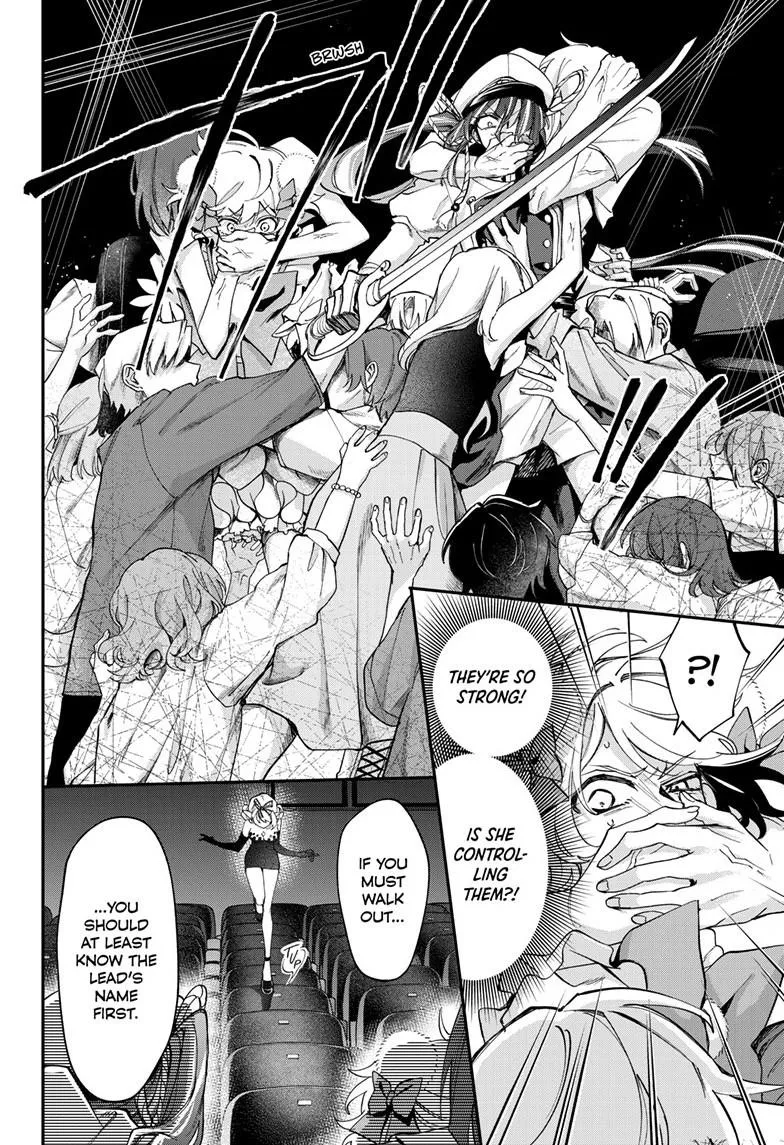 Read Magical Girl Dandelion EN Manga Online