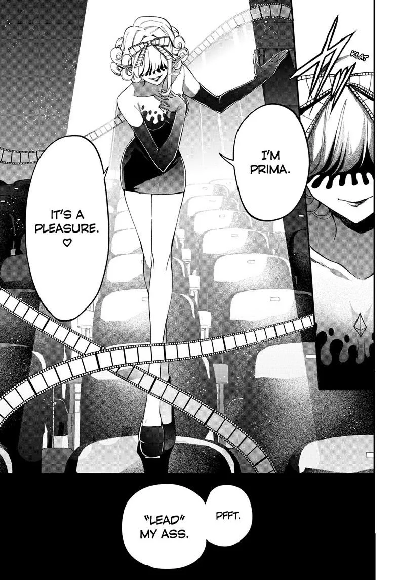 Read Magical Girl Dandelion EN Manga Online