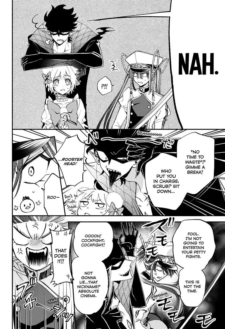 Read Magical Girl Dandelion EN Manga Online