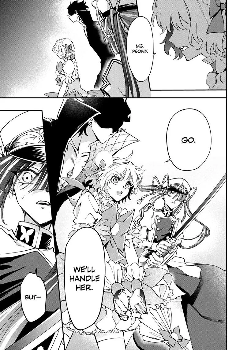 Read Magical Girl Dandelion EN Manga Online