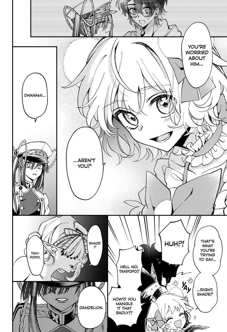 Read Magical Girl Dandelion EN Manga Online