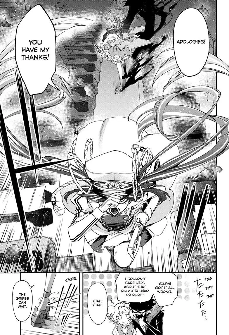 Read Magical Girl Dandelion EN Manga Online