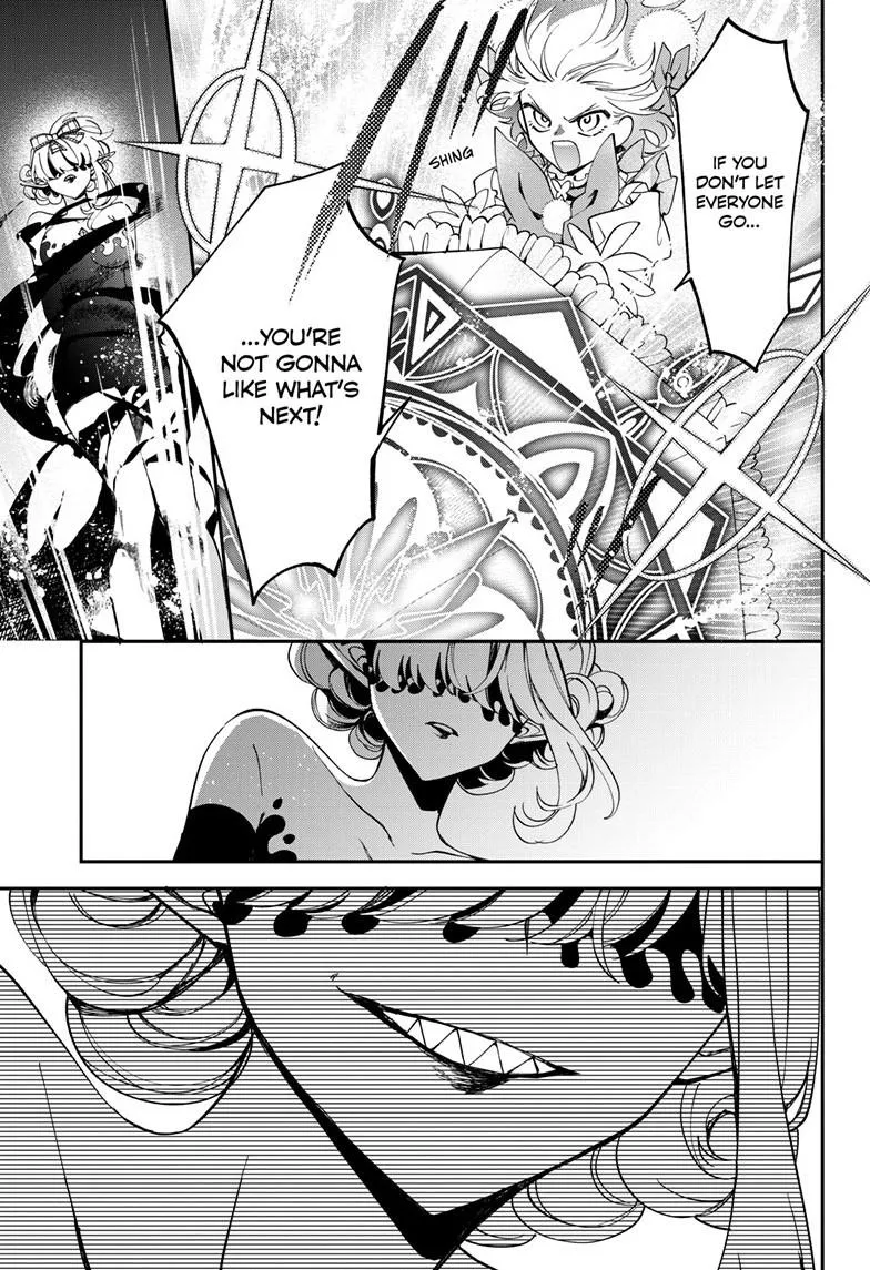 Read Magical Girl Dandelion EN Manga Online