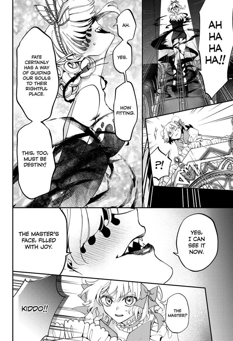 Read Magical Girl Dandelion EN Manga Online