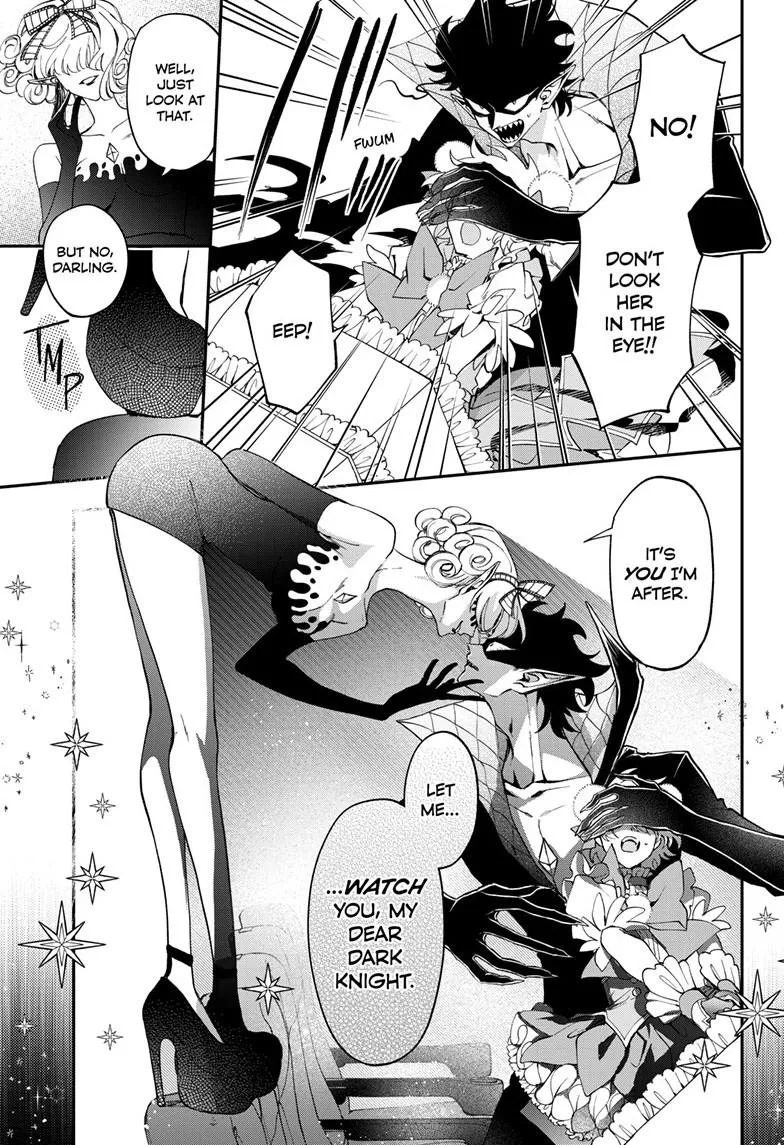 Read Magical Girl Dandelion EN Manga Online