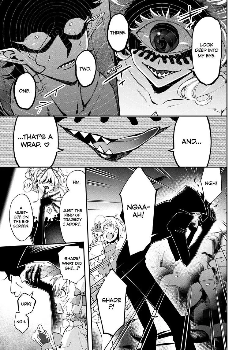 Read Magical Girl Dandelion EN Manga Online