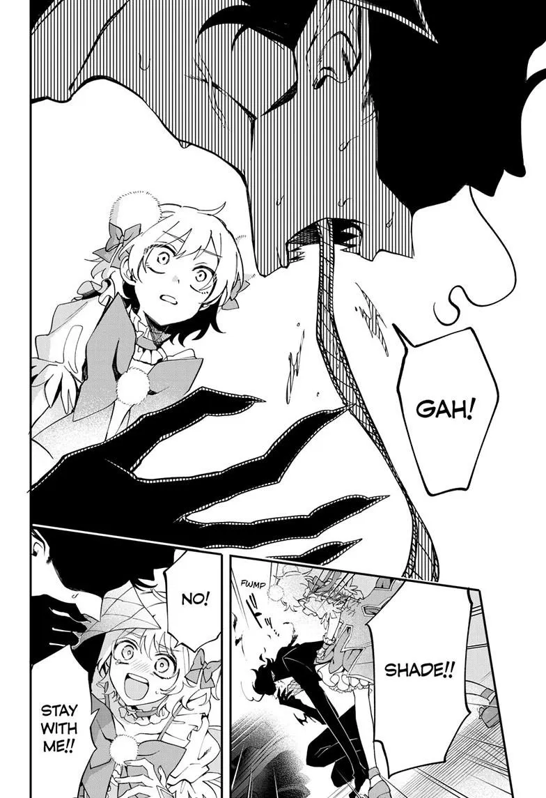 Read Magical Girl Dandelion EN Manga Online