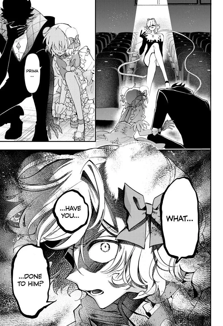 Read Magical Girl Dandelion EN Manga Online