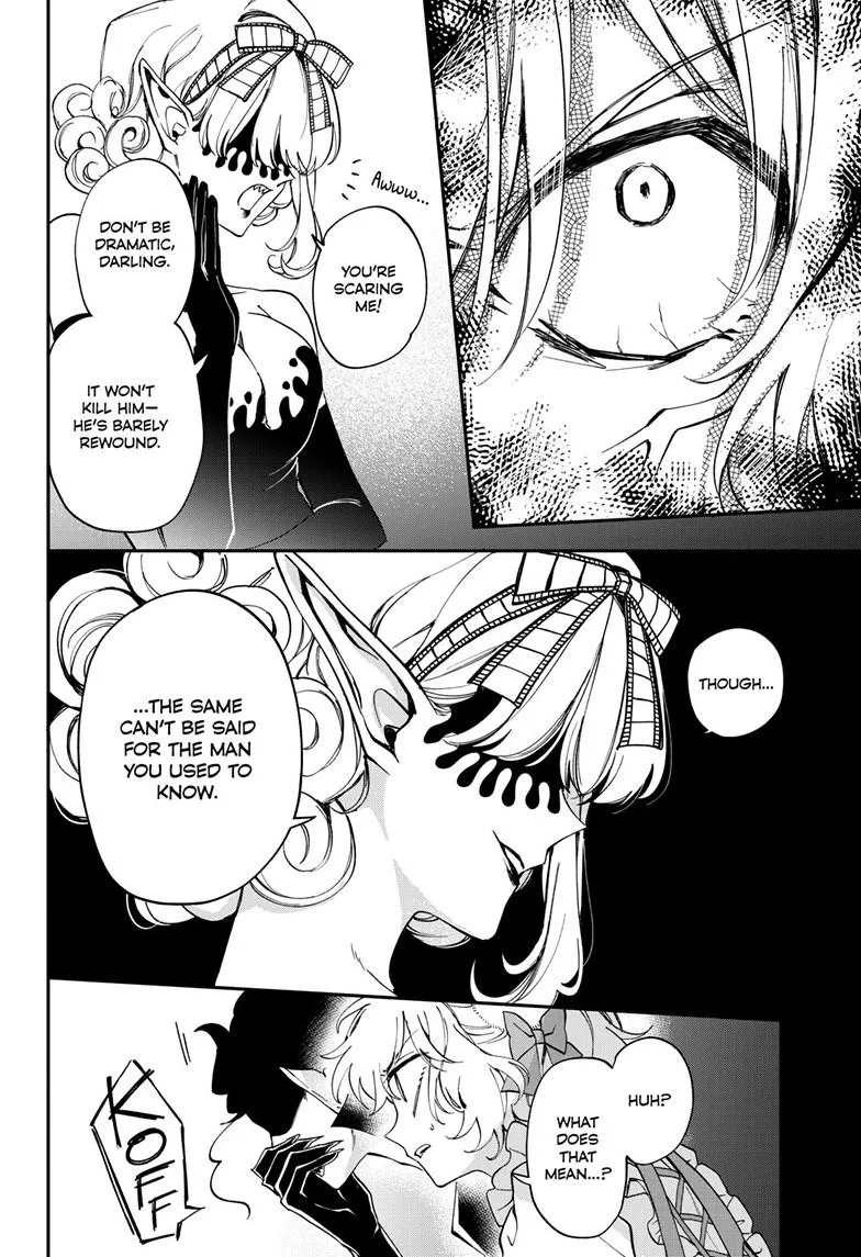 Read Magical Girl Dandelion EN Manga Online