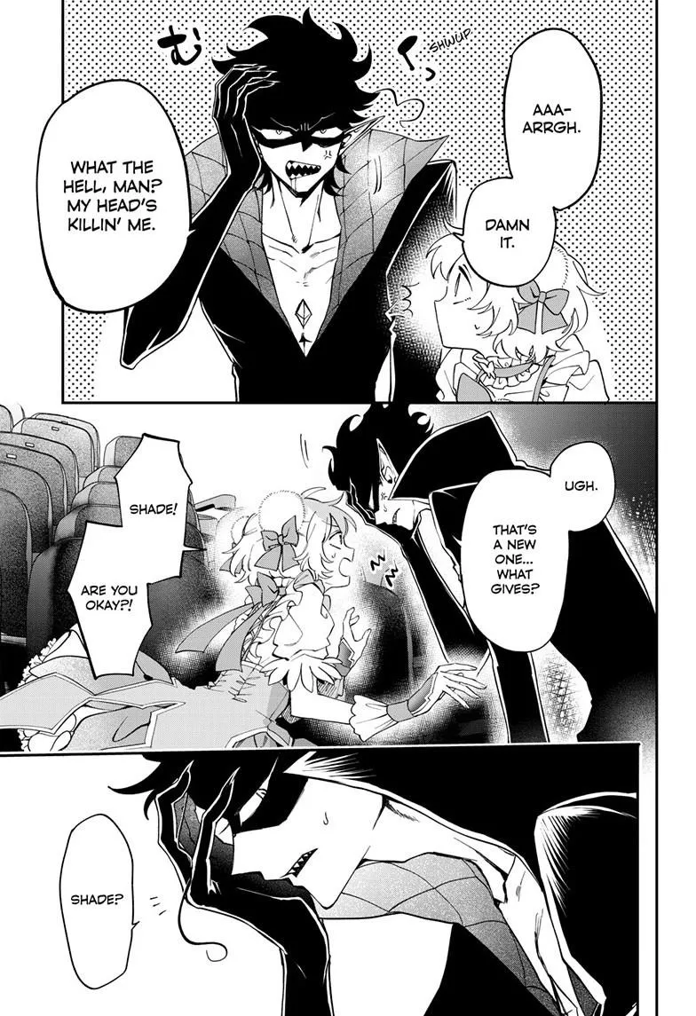 Read Magical Girl Dandelion EN Manga Online